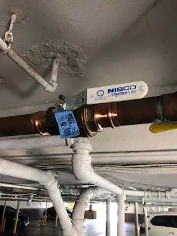 Copper pipe repair and valve work for Gas Leak Detection in Rollingwood